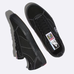 Vans Erkek Spor Ayakkabı Paradoxxx Siyah | 59752-211